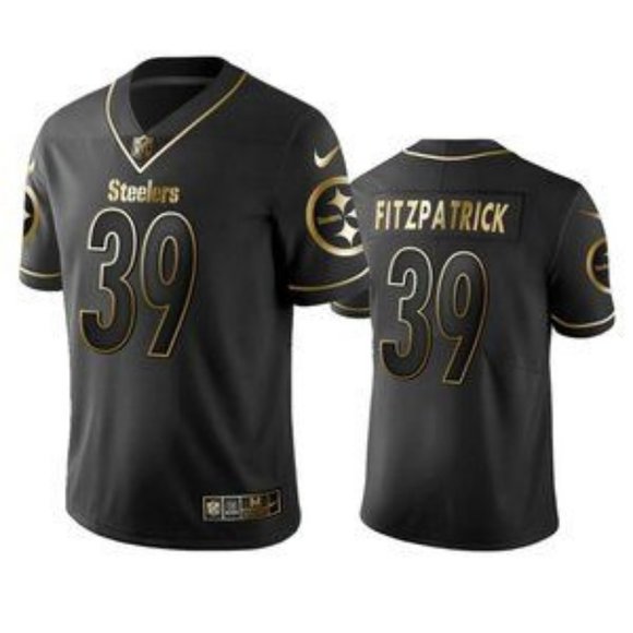 pittsburgh steelers fitzpatrick jersey